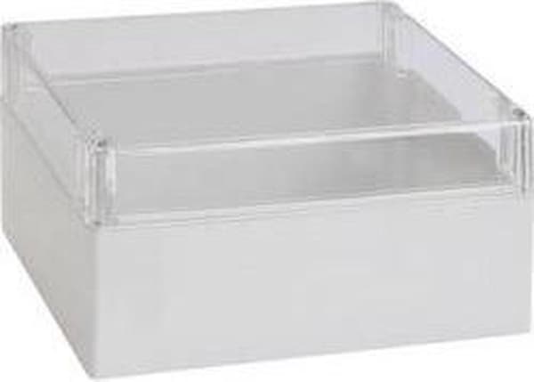 Bopla EUROMAS M 217 G 02217200 Universalhus 122 x 120 x 55 Polycarbonat Lysegrå 1 stk.