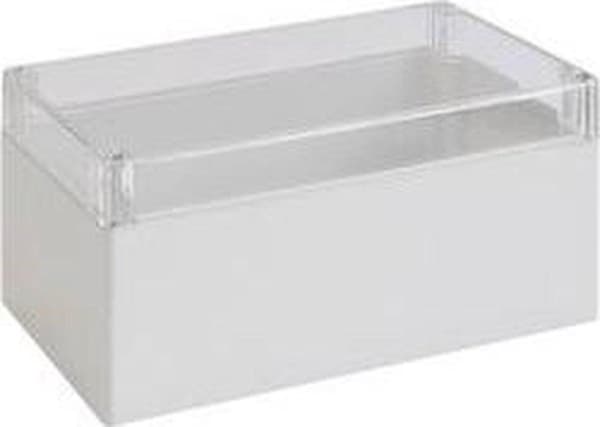 Bopla EUROMAS M 231 G 02231100 Universalhus 160 x 80 x 85 Polycarbonat Lysegrå 1 stk.