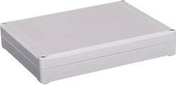 Bopla EUROMAS ET 232F 63232200 Universalhus 200 x 150 x 37 ABS Lysegrå 1 stk.