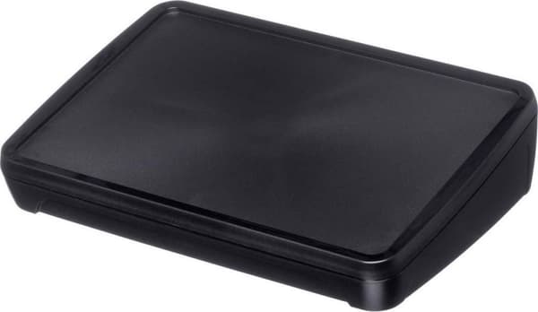 Bopla BOP 7.0 PQ-9005 Konsolhus 215 x 150 x 53 ABS Svart (RAL 9005) 1 st.