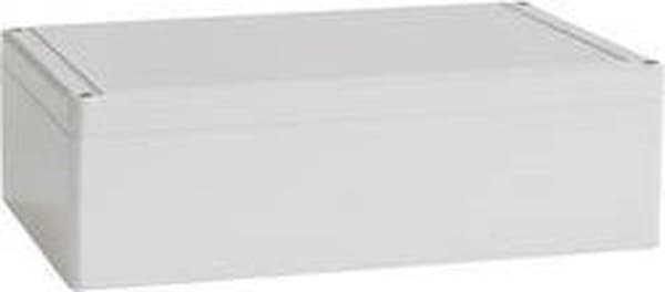 Bopla EUROMAS ET 223 F 63223200 Universalhus 200 x 150 x 77 ABS Lysegrå 1 stk.