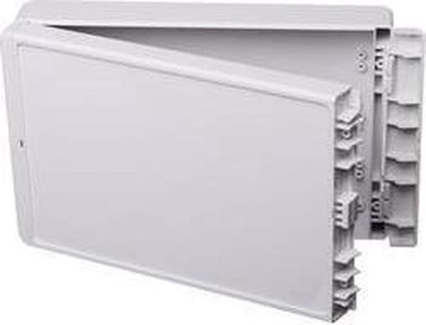 Bopla Bocube B 261706 ABS-7035 96036325 Væghus, Installationshus 170 x 271 x 60 ABS Grå-hvid (RAL 7035) 1 stk.