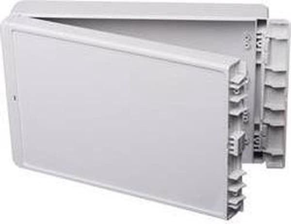 Bopla Bocube B 261706 PC-V0-7035 96016325 Væghus, Installationshus 170 x 271 x 60 Polycarbonat Grå-hvid (RAL 7035) 1 stk.