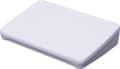Pikkukuva 1 / 4: Bopla BOP 10.1 PQ-9016 konsolikotelo 285 x 198 x 61,2 ABS valkoinen (RAL 9016) 1 kpl
