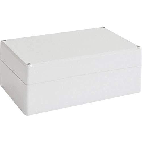 Bopla universalhus 160 x 120 x 92 ABS lysegrå (RAL 7035) ET 238 1 stk (63238000)