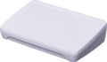 Miniatyrbillede 1 af 4: Bopla BOP 7.0 PQ-9016 Konsolhus 215 x 150 x 53 ABS Hvid (RAL 9016) 1 stk.
