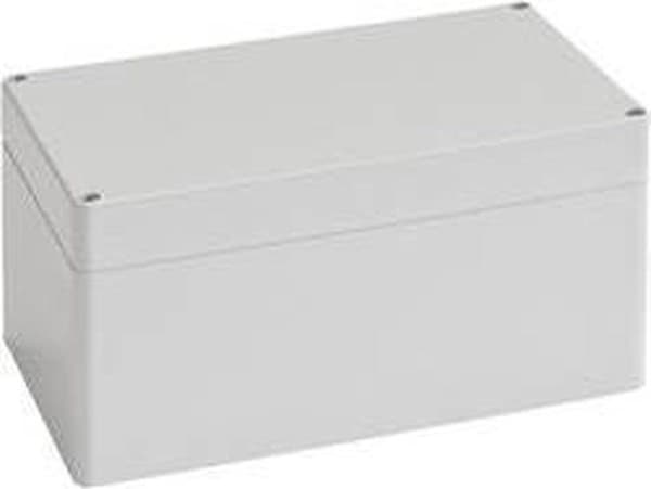 Bopla EUROMAS M 226 02226000 Universalhus 120 x 80 x 85 Polycarbonat Lysegrå 1 stk.