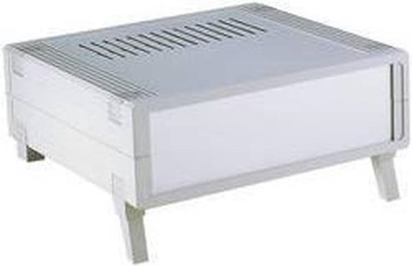 Bopla UM 52011 L-SET Konsolhus 223 x 72 x 199 Plast Lysegrå, Agatgrå 1 stk.