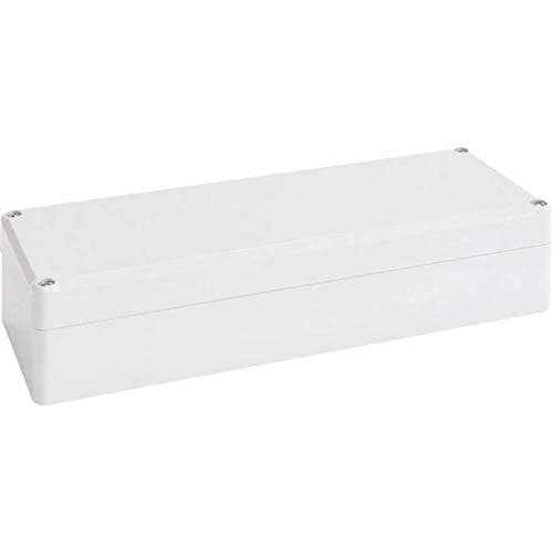 Bopla EUROMAS EM 224 62224300 universalhus 240 x 80 x 60 polykarbonat ljusgrå (RAL 7035) 1 st.