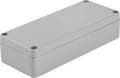 Pikkukuva 1 / 3: Bopla EUROMAS A 103 01103000 Yleiskotelo 150 x 64 x 34 Alumiini hopeanharmaa (RAL 7001) 1 kpl
