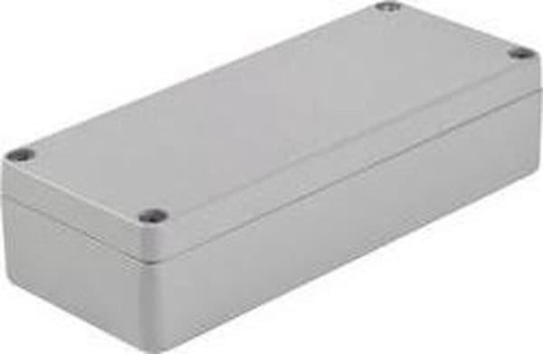 Bopla EUROMAS A 103 01103000 Yleiskotelo 150 x 64 x 34 Alumiini hopeanharmaa (RAL 7001) 1 kpl
