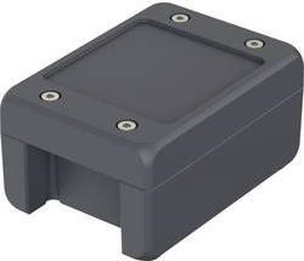Bopla BA-S 100806 F Bocube Alu Gehäuse 7024 00162124 Yleiskotelo 121 x 86 x 60 Alumiinigrafiitinharmaa (RAL 7024) 1 kpl