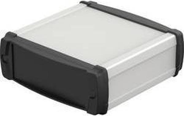 Bopla ELPH 1240-0100 ECOLINE_SET 83246100.HMT1 Profilhus 120 x 100 x 42 Aluminium Transparent 1 stk.