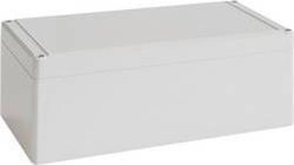 Bopla EUROMAS ET 221F 63221200 Universalhus 200 x 120 x 77 ABS Ljusgrå 1 st.