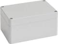 Miniatyrbillede 1 af 2: Bopla EUROMAS M 230 02230000 Universalhus 120 x 80 x 90 Polycarbonat Lysegrå 1 stk.