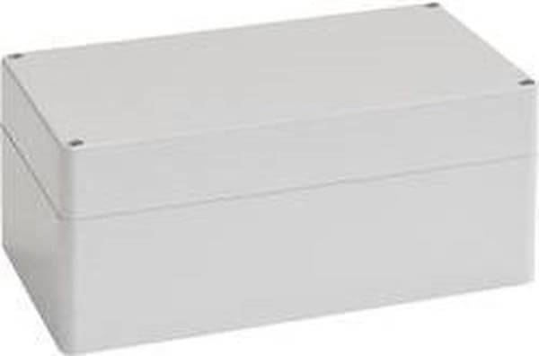 Bopla EUROMAS T 237 03237000 Universalhus 200 x 120 x 90 ABS Lysegrå 1 stk.