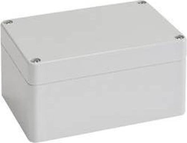 Bopla EUROMAS T 230 03230000 Yleiskotelo 120 x 80 x 90 ABS Vaaleanharmaa 1 kpl