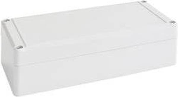 Bopla EUROMAS EM 220 F 62220200 Universalhus 160 x 80 x 57 Polykarbonat Ljusgrå 1 st.