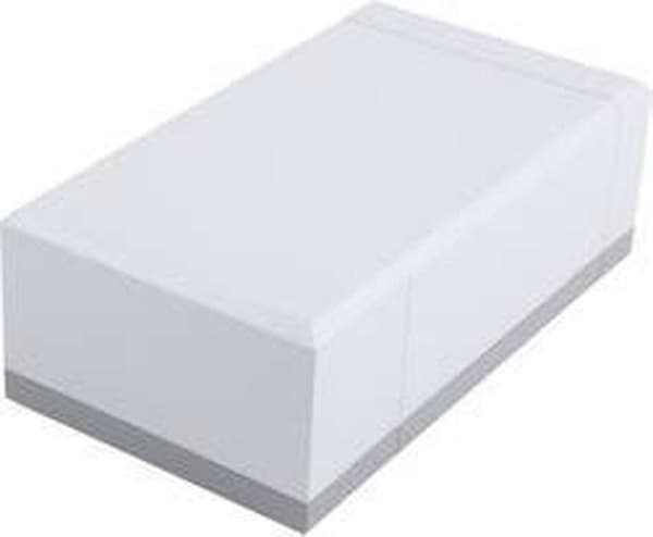 Bopla ELEGANT EG 2070 32207002 Universalhus 200 x 112 x 70 Polystyren (EPS) Grå-hvid (RAL 7035) 1 stk.