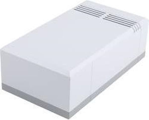 Bopla ELEGANT EG 2070 L 32207012 Universalhus 200 x 112 x 70 Polystyren (EPS) Grå-hvid (RAL 7035) 1 stk.
