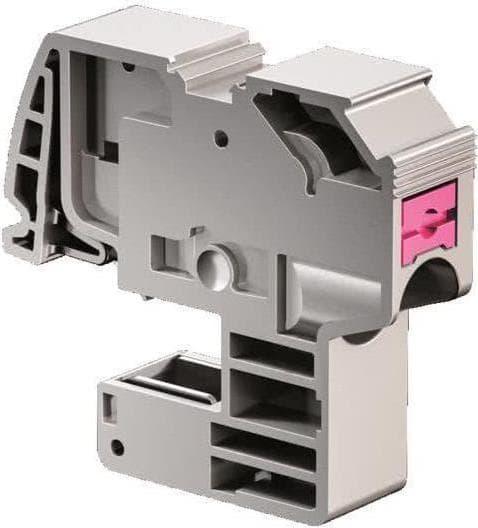 Rittal SV 3456505 ledarplint. (3456505)
