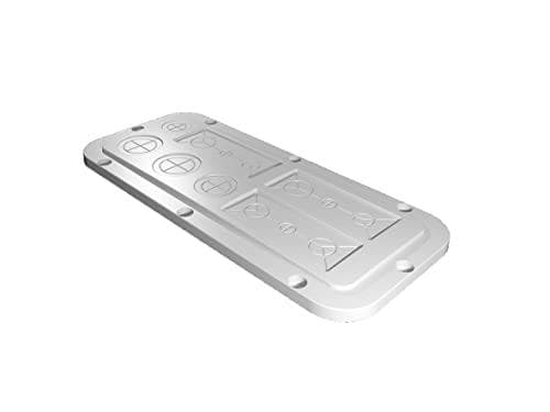 Rittal SZ 2562.200 Plastflangerør Str. 2 AX