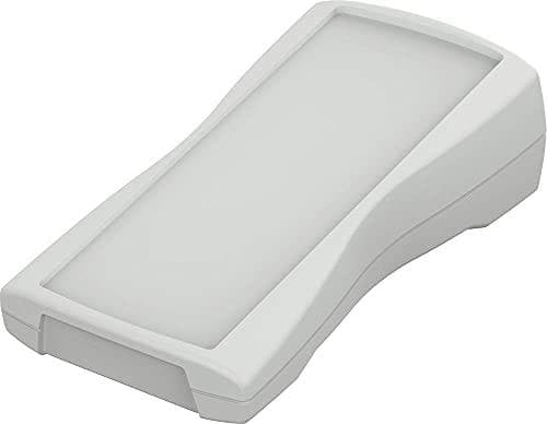 Bopla BS 503 F-7035 HÅNDHUS LYSGRÅ Håndhus 140,3 x 72,9 x 31,3 ABS lysegrå (RAL 7035)