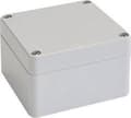 Miniatyrbillede 1 af 2: Bopla EUROMAS M 210 02210000 Universalhus 82 x 80 x 55 Polycarbonat Lysegrå 1 stk.