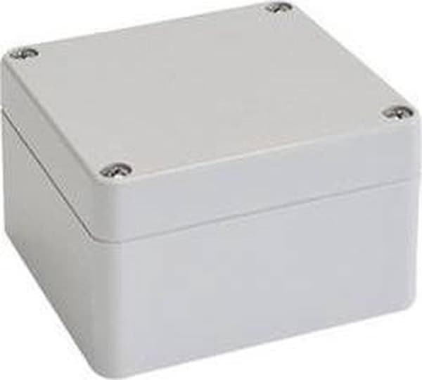 Bopla EUROMAS M 210 02210000 Universalhus 82 x 80 x 55 Polycarbonat Lysegrå 1 stk.