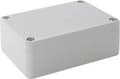 Miniatyrbillede 1 af 2: Bopla EUROMAS M 208 VO 02208094 Universalhus 98 x 64 x 36 Polycarbonat Lysegrå 1 stk.