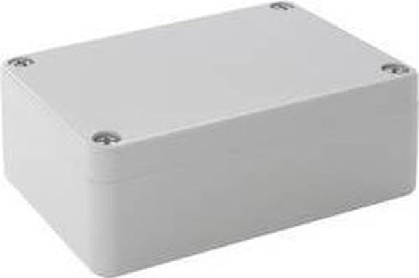 Bopla EUROMAS M 208 VO 02208094 Universalhus 98 x 64 x 36 Polycarbonat Lysegrå 1 stk.