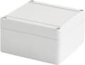 Pikkukuva 1 / 2: Bopla EUROMAS ET 217F 63217200 Yleiskotelo 120 x 120 x 57 ABS Vaaleanharmaa 1 kpl