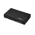 Pikkukuva 1 / 6: Bopla 35150025.HMT1 BOP 500 BE4MC-9005 käsikotelo 130 x 75 x 26 ABS musta (RAL 9005) 1 kpl