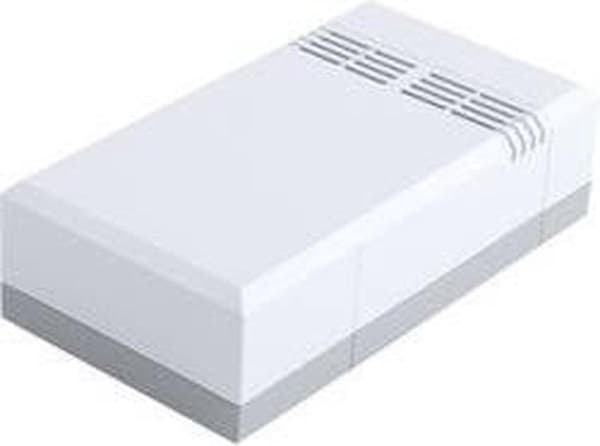 Bopla ELEGANT EG 1545 L 32154512 Universalhus 150 x 82 x 45 Polystyren (EPS) Grå-hvid (RAL 7035) 1 stk.