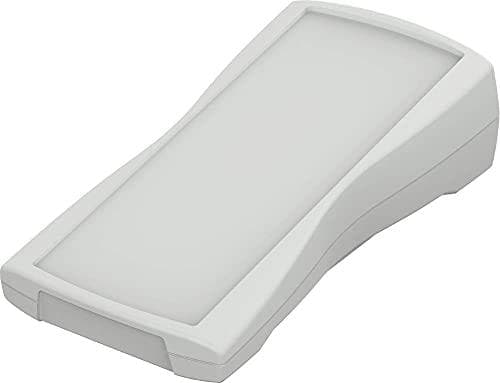 Bopla BS 700 F-7035 HÅNDHUS LYSGRÅ håndhus 184,3 x 93 x 35,4 ABS lysegrå (RAL 7035)