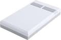 Miniatyrbillede 1 af 3: Bopla ELEGANT EG 2030 L 3220312 Universalhus 200 x 112 x 30 Polystyren (EPS) Grå-hvid (RAL 7035) 1 stk.