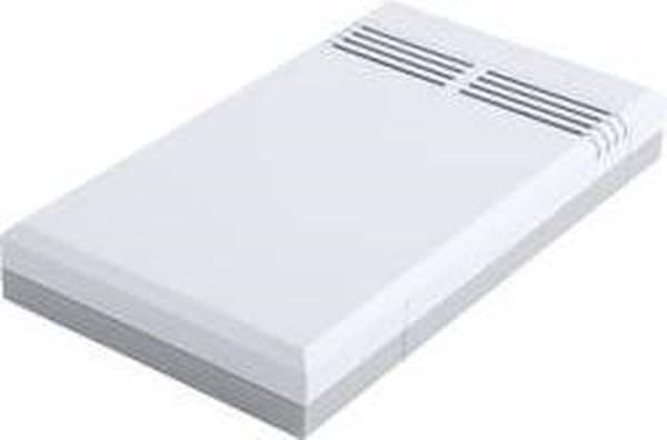 Bopla ELEGANT EG 2030 L 3220312 Universalhus 200 x 112 x 30 Polystyren (EPS) Grå-hvid (RAL 7035) 1 stk.