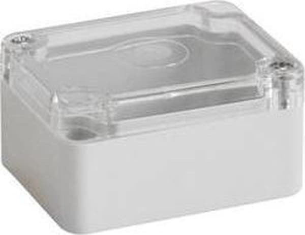 Bopla EUROMAS M 206 G 02206200 Universalhus 65 x 50 x 35 Polycarbonat Lysegrå 1 stk.