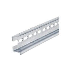 Rittal SZ-kiskot 35/15 standardiin EN 60 715 - Telinekiskot - 1 155 m (6 kpl pakkaus)