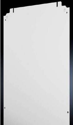 Rittal KX 1566.800 monteringsplade (L x B) 200mm x 600mm stålplade 1stk.