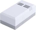 Miniatyrbillede 1 af 3: Bopla ELEGANT EG 1040 L 32104010 Universalhus 100 x 54 x 40 Polystyren (EPS) Grå-hvid (RAL 7035) 1 stk.
