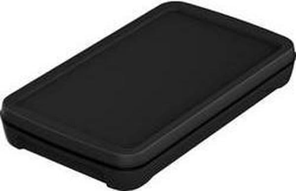 Bopla BOP 520-9005 BOPAD_SET Käsikotelo 130 x 75 x 17,5 ABS Musta (RAL 9005) 1 kpl