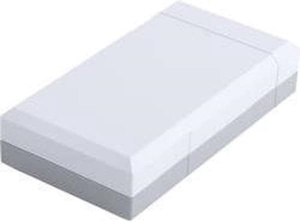 Bopla ELEGANT EG 1230 32123002 Universalhus 125 x 67 x 30 Polystyren (EPS) Grå-hvid (RAL 7035) 1 stk.