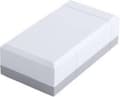 Miniatyrbillede 1 af 3: Bopla ELEGANT EG 1240 32124002 Universalhus 125 x 67 x 40 Polystyren (EPS) Grå-hvid (RAL 7035) 1 stk.