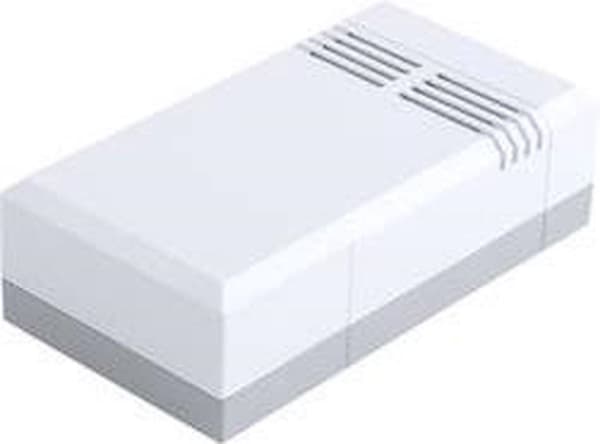 Bopla ELEGANT EG 1240 L 32124012 Universalhus 125 x 67 x 40 Polystyren (EPS) Grå-hvid (RAL 7035) 1 stk.