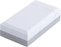 Miniatyrbillede 1 af 3: Bopla ELEGANT EG 1030 32103000 Universalhus 100 x 54 x 30 Polystyren (EPS) Grå-hvid (RAL 7035) 1 stk.