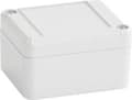 Miniatyrbillede 1 af 2: Bopla EUROMAS ET 206F 63206200 Universalhus 65 x 50 x 37 ABS Lysegrå 1 stk.