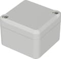 Miniatyrbillede 1 af 6: Bopla EUROMAS EM 205 62205000 Universalhus 52 x 50 x 37 Polycarbonat Grå-hvid (RAL 7035) 1 stk.