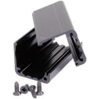 Neutrik universalhus 65 x 31 x 26 aluminium sort NA-HOUSING 1 stk (NA-HOUSING)
