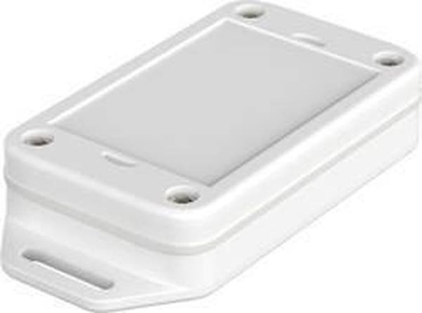 Bopla BL 704015 WL2 DO-9003 BOLINK_SET 16174363.HMT1 Universalhus 70,4 x 42,4 x 15,5 Polykarbonat Vit 1 st.